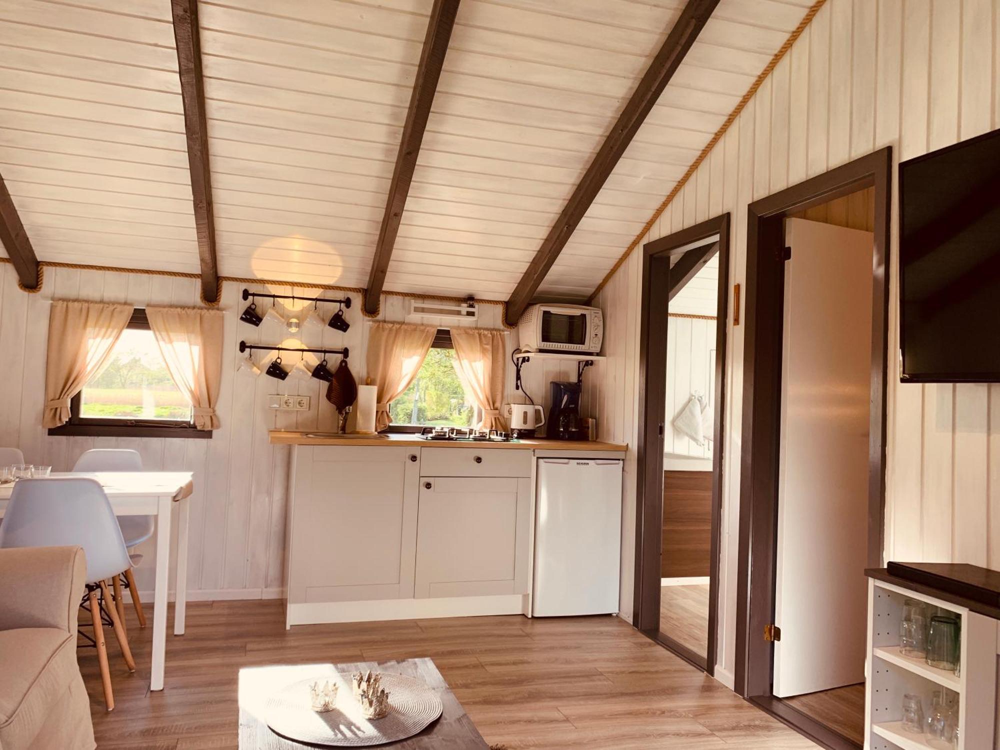 Ferienhaus Achtern Diek Emmelsbüll-Horsbüll Dış mekan fotoğraf