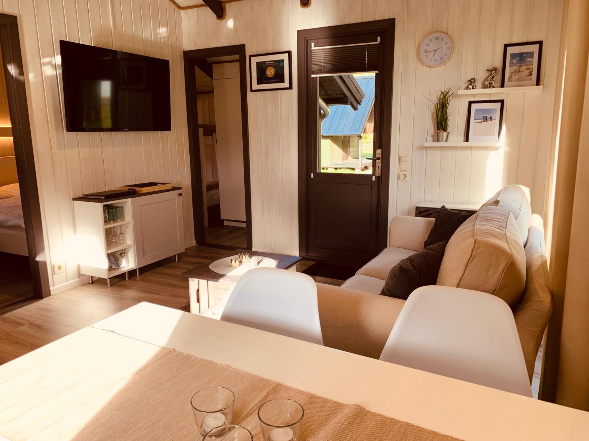 Ferienhaus Achtern Diek Emmelsbüll-Horsbüll Dış mekan fotoğraf