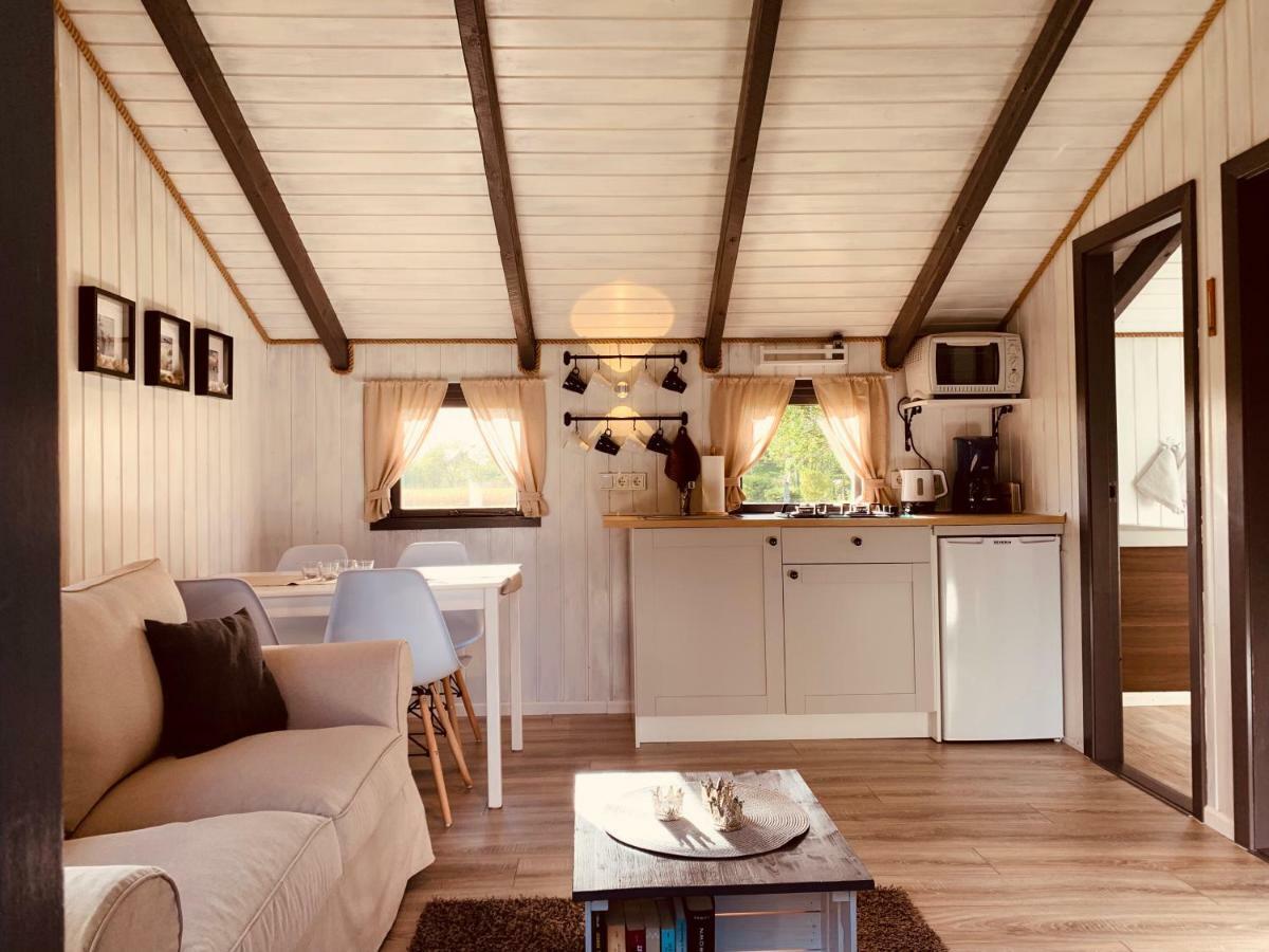 Ferienhaus Achtern Diek Emmelsbüll-Horsbüll Dış mekan fotoğraf