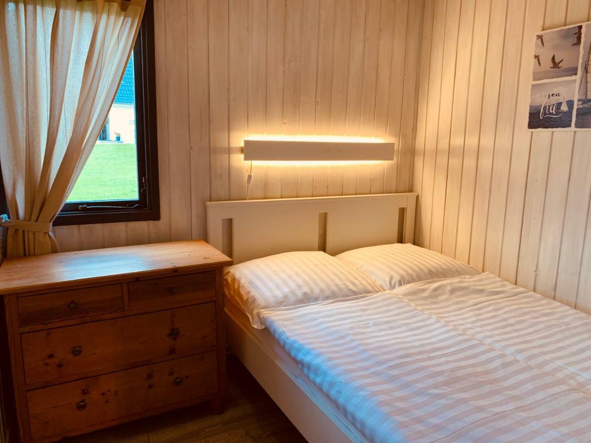 Ferienhaus Achtern Diek Emmelsbüll-Horsbüll Dış mekan fotoğraf